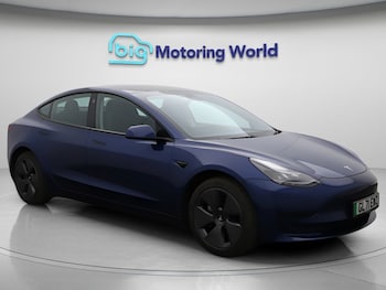 Used Tesla Model 3 2021 for sale - 76960617: Photo