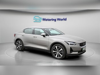 Polestar Polestar 2 feature image