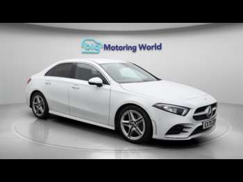 Used Mercedes-Benz A-Class 2020 for sale - 74394595: Photo
