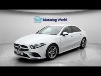 Used Mercedes-Benz A-Class 2020 for sale - 74394595: Photo