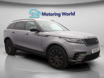 Used Land Rover Range Rover Velar 2021 for sale - 75478098: Photo