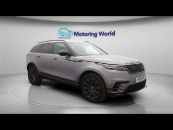 Used Land Rover Range Rover Velar 2021 for sale - 75478098: Photo