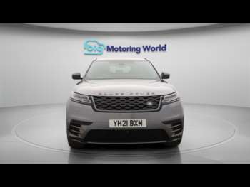 Used Land Rover Range Rover Velar 2021 for sale - 75478098: Photo