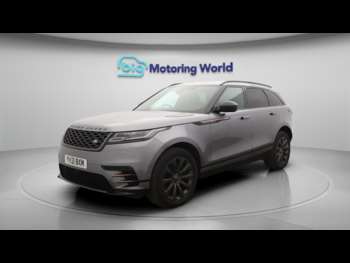Used Land Rover Range Rover Velar 2021 for sale - 75478098: Photo