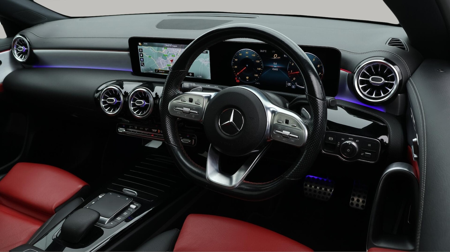 Used Mercedes-Benz CLA 2020 for sale - 76109627: Photo 10