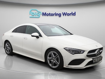 Mercedes-Benz - CLA