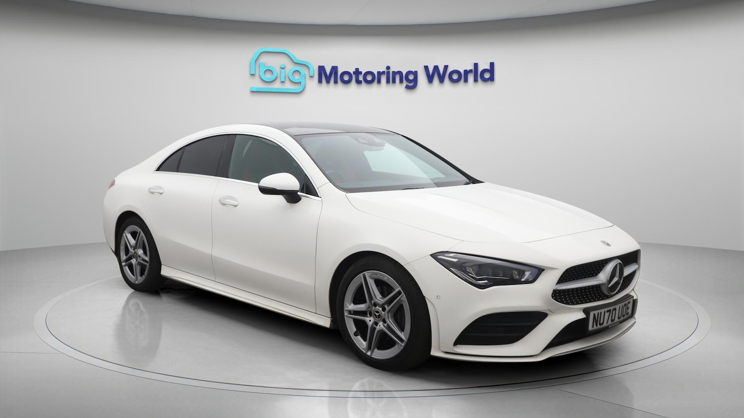 Used Mercedes-Benz CLA 2020 for sale - 76109627: Photo 2