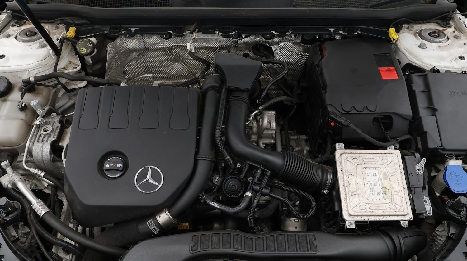 Used Mercedes-Benz CLA 2020 for sale - 76109627: Photo 20