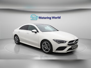 Used Mercedes-Benz CLA 2020 for sale - 76109627: Photo 2