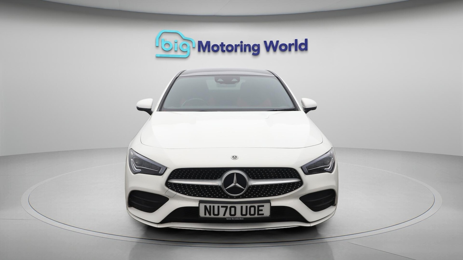 Used Mercedes-Benz CLA 2020 for sale - 76109627: Photo 3