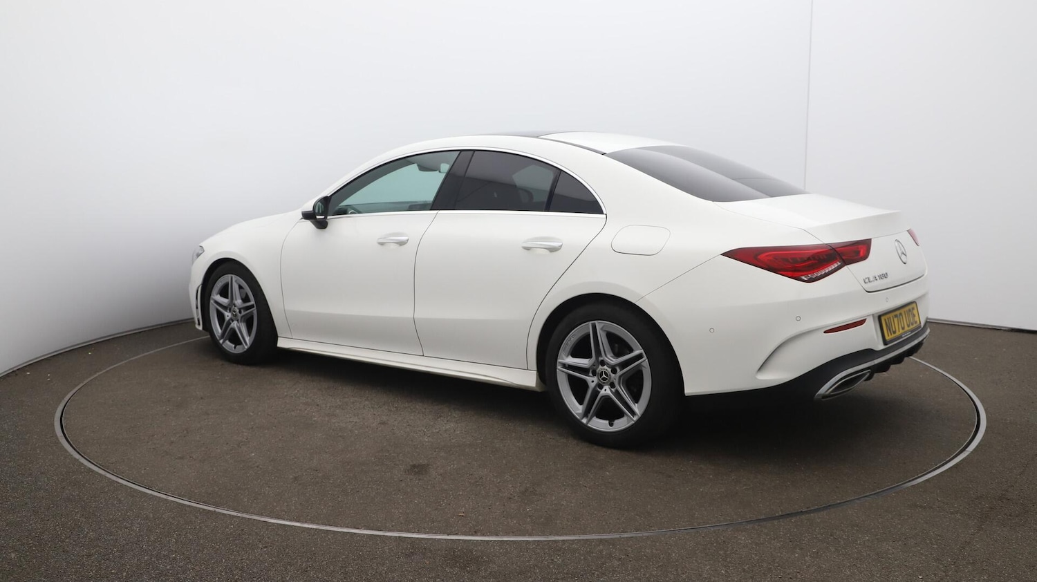 Used Mercedes-Benz CLA 2020 for sale - 76109627: Photo 37