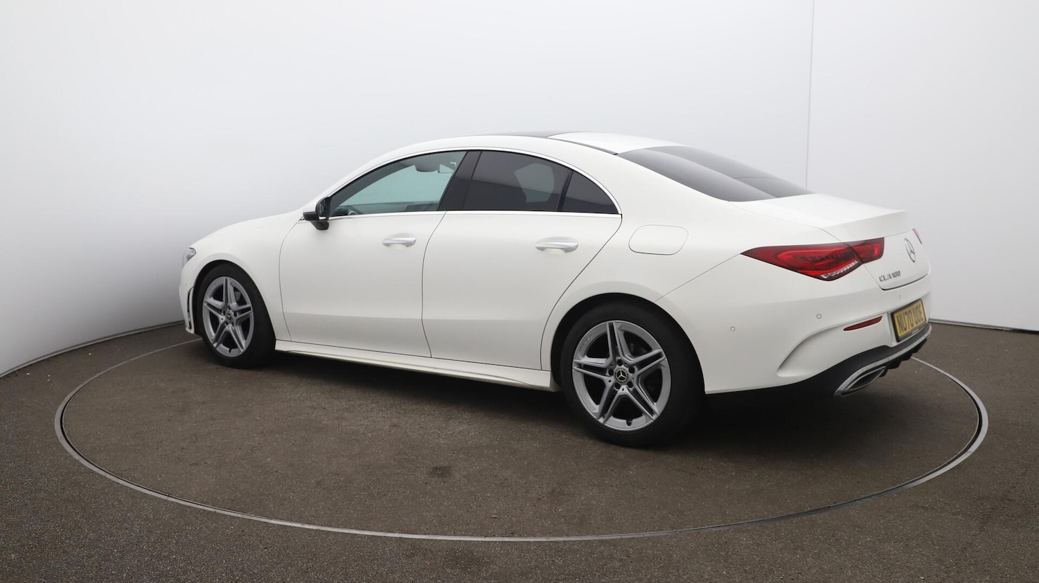 Used Mercedes-Benz CLA 2020 for sale - 76109627: Photo 38