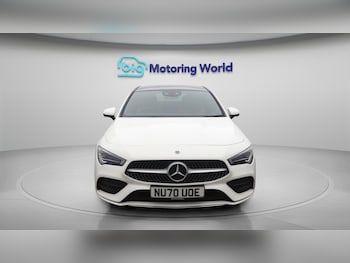 Used Mercedes-Benz CLA 2020 for sale - 76109627: Photo 3