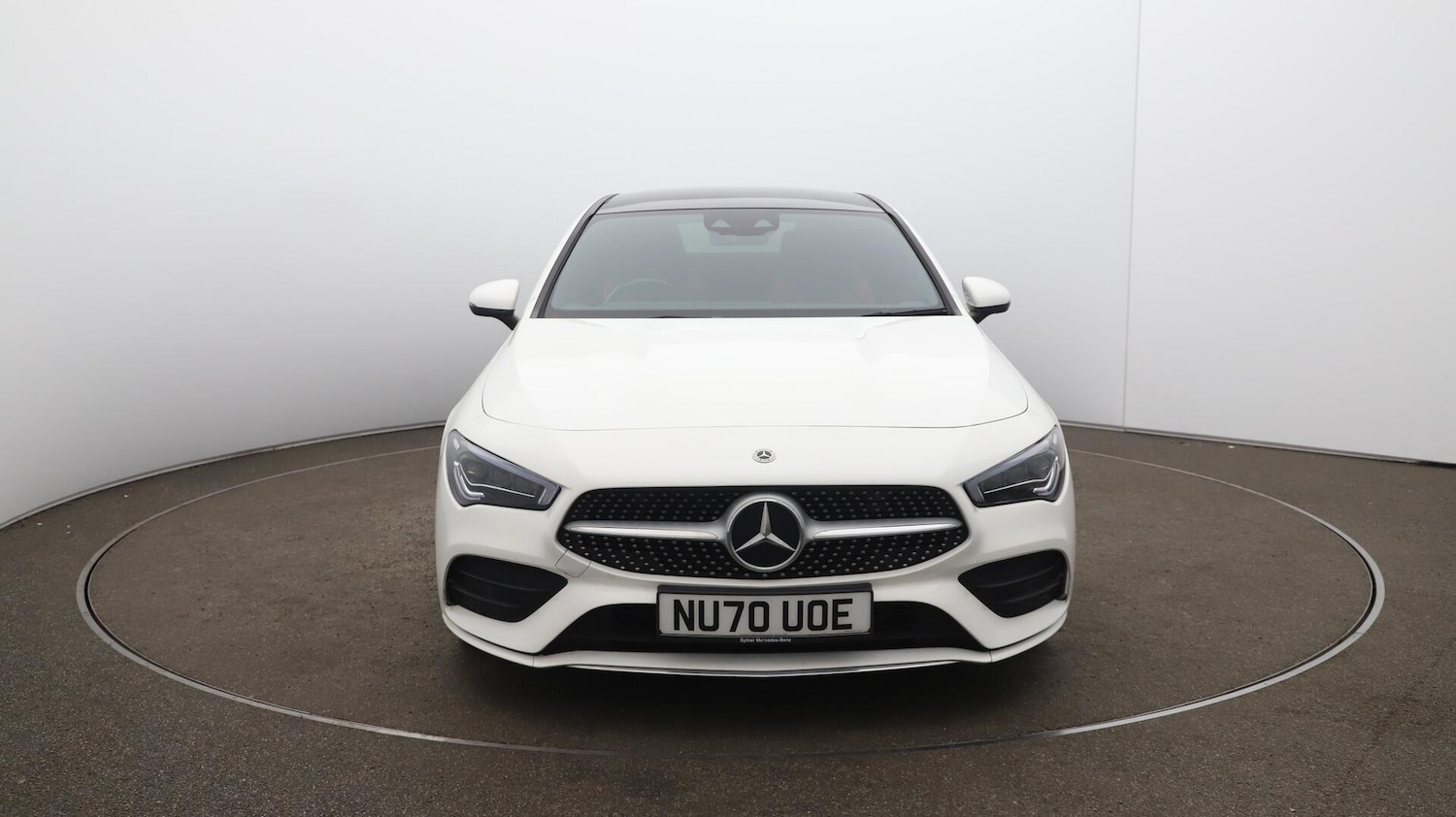 Used Mercedes-Benz CLA 2020 for sale - 76109627: Photo 42