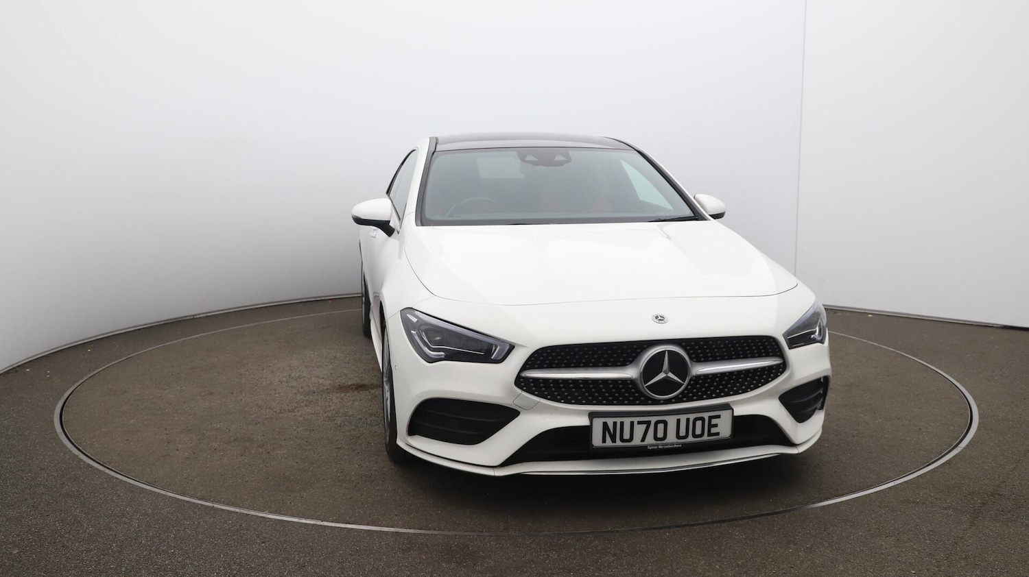 Used Mercedes-Benz CLA 2020 for sale - 76109627: Photo 43