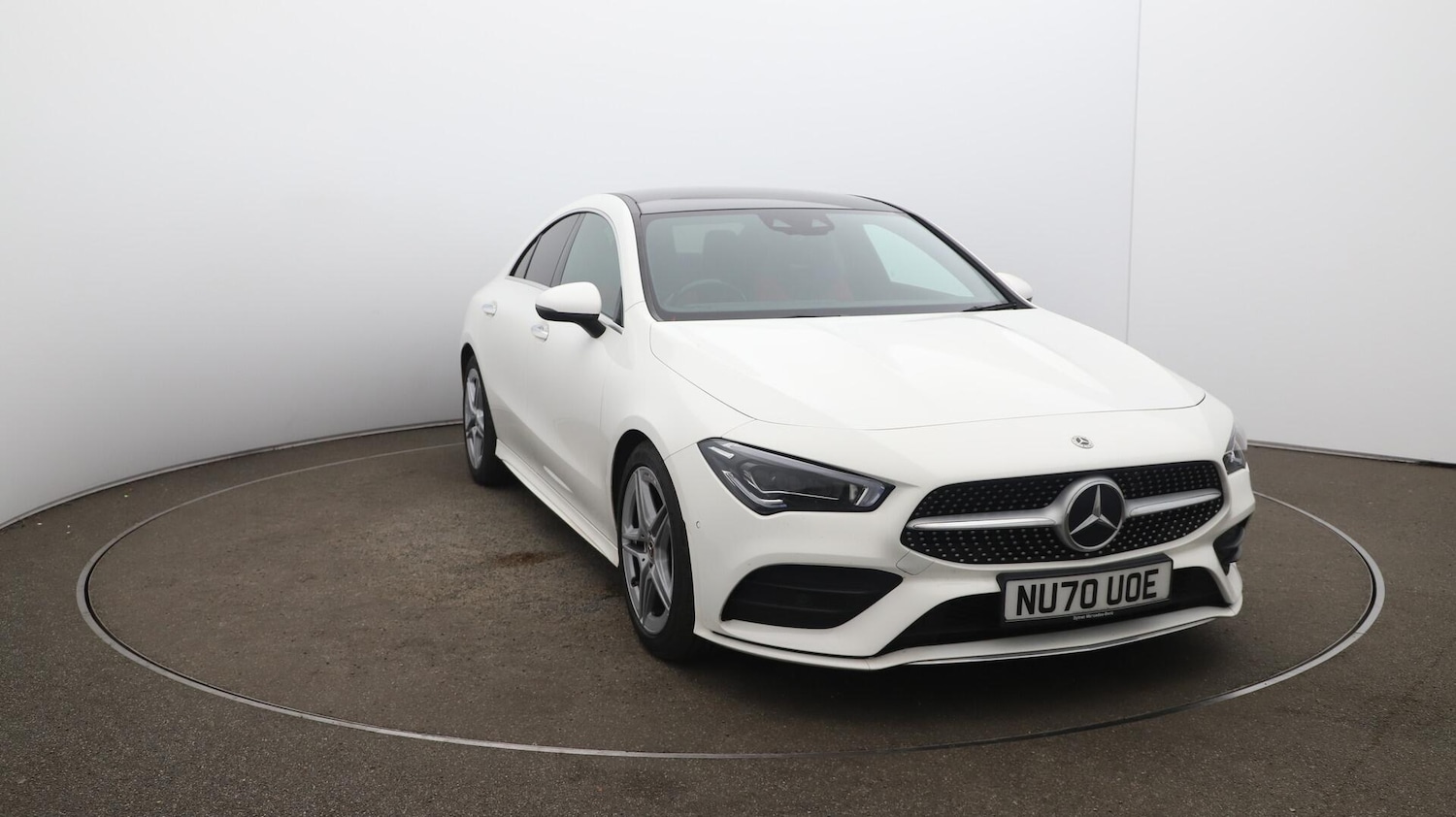 Used Mercedes-Benz CLA 2020 for sale - 76109627: Photo 44
