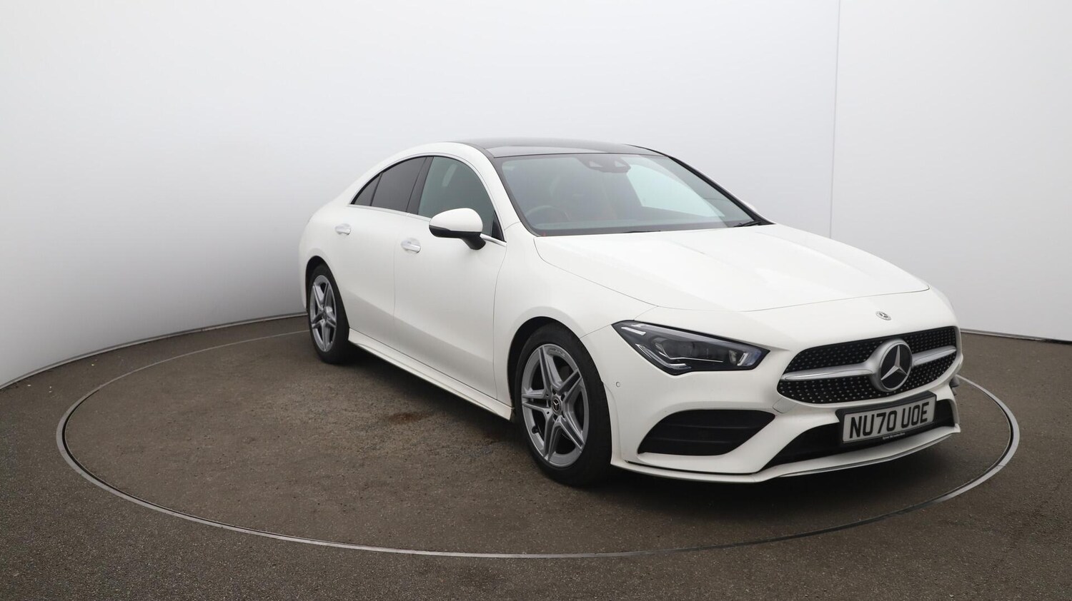 Used Mercedes-Benz CLA 2020 for sale - 76109627: Photo 45