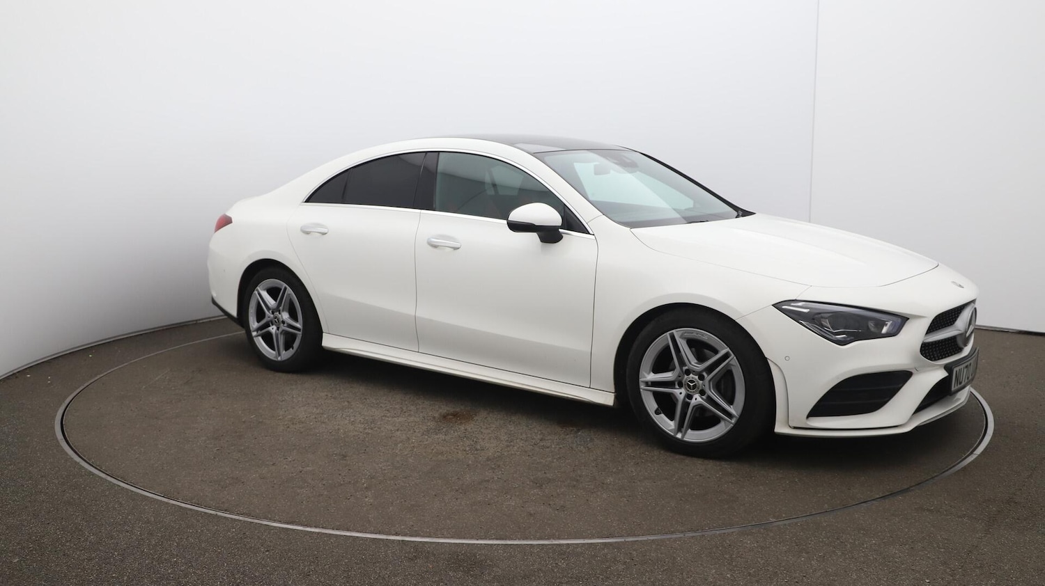 Used Mercedes-Benz CLA 2020 for sale - 76109627: Photo 47