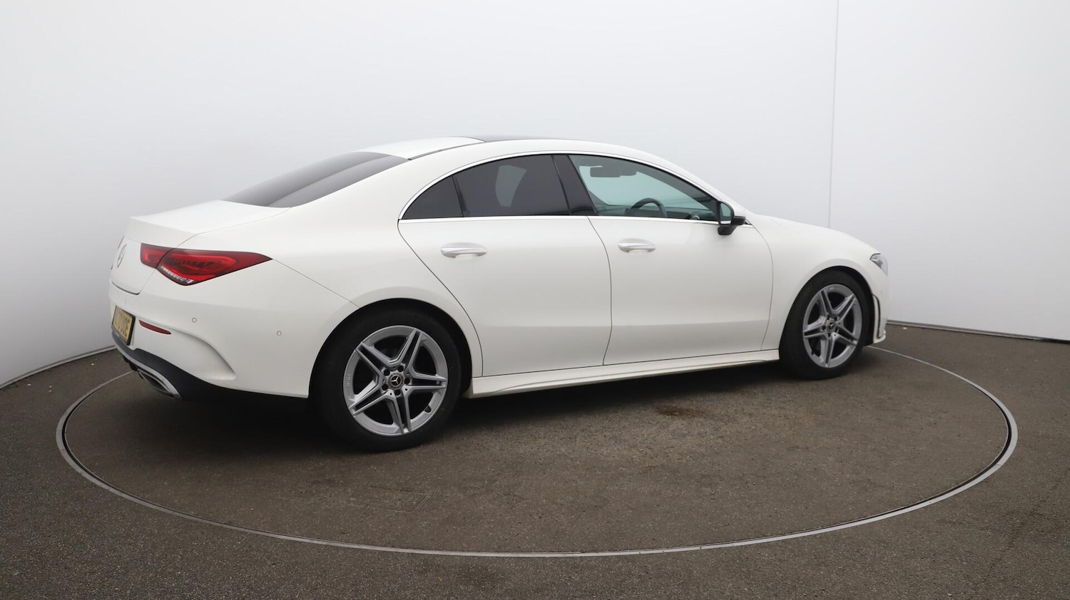 Used Mercedes-Benz CLA 2020 for sale - 76109627: Photo 54
