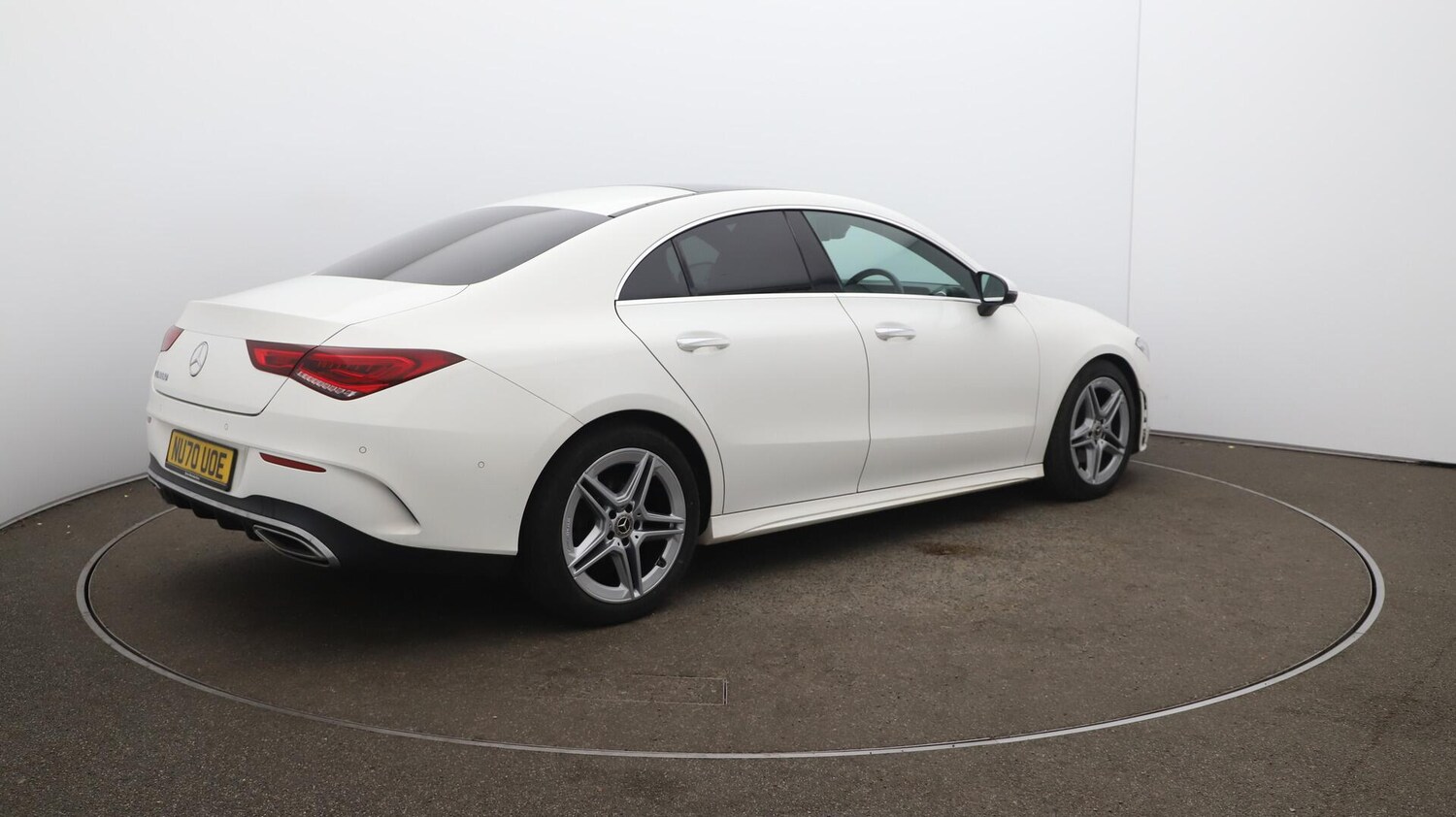 Used Mercedes-Benz CLA 2020 for sale - 76109627: Photo 55