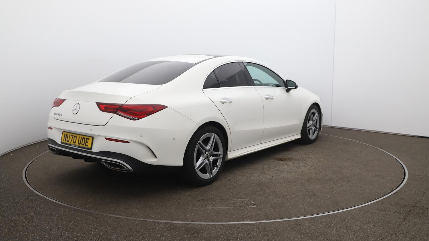 Used Mercedes-Benz CLA 2020 for sale - 76109627: Photo 56