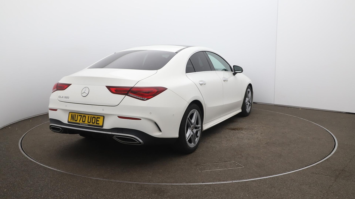 Used Mercedes-Benz CLA 2020 for sale - 76109627: Photo 57