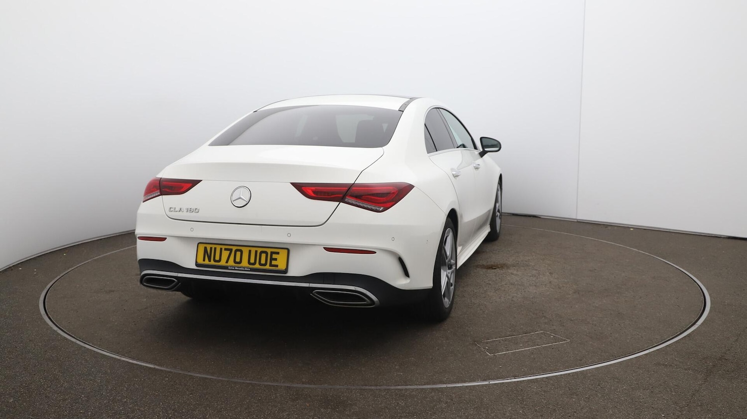Used Mercedes-Benz CLA 2020 for sale - 76109627: Photo 58
