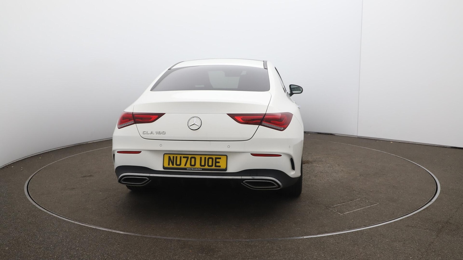 Used Mercedes-Benz CLA 2020 for sale - 76109627: Photo 59