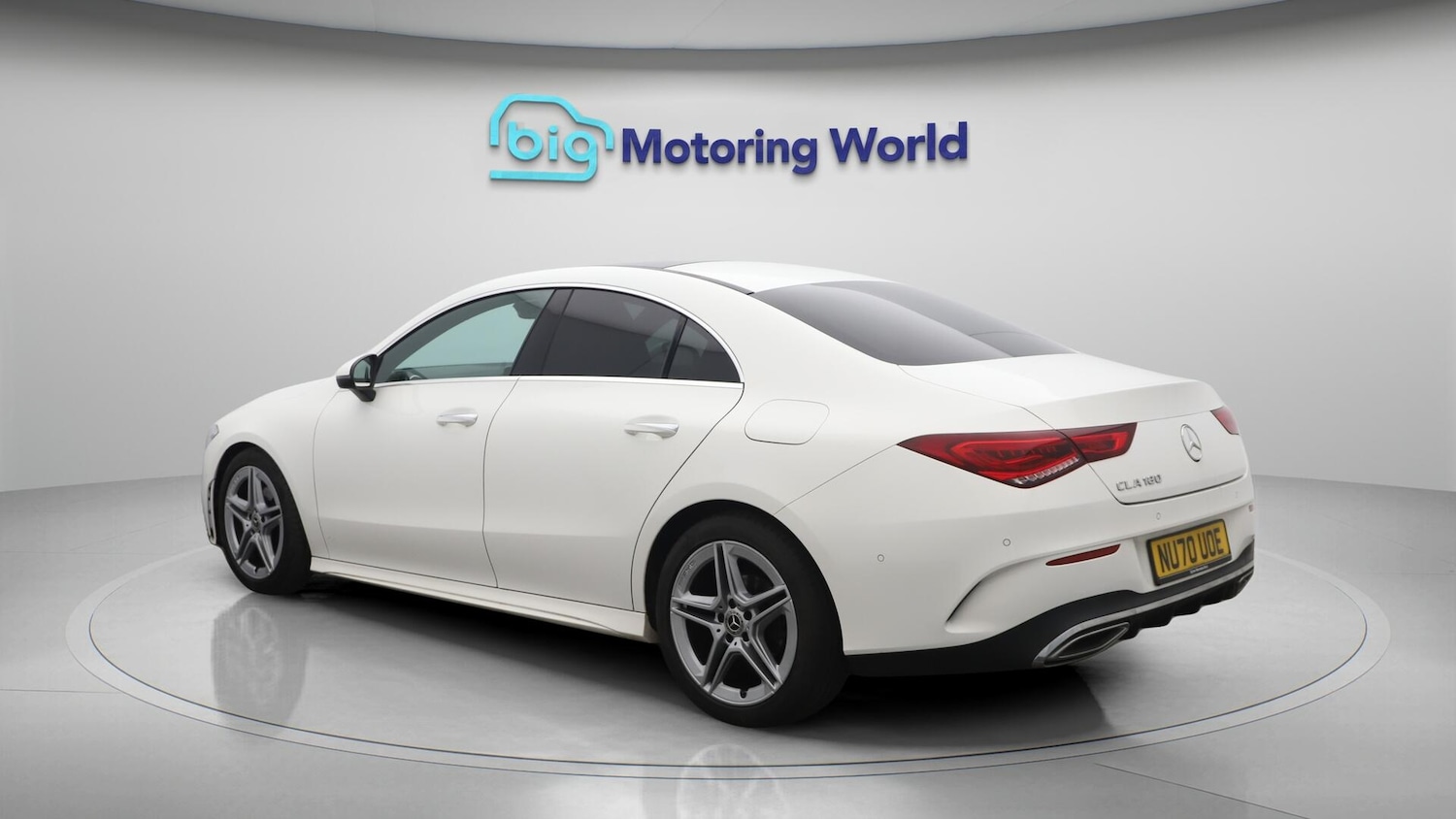 Used Mercedes-Benz CLA 2020 for sale - 76109627: Photo 6