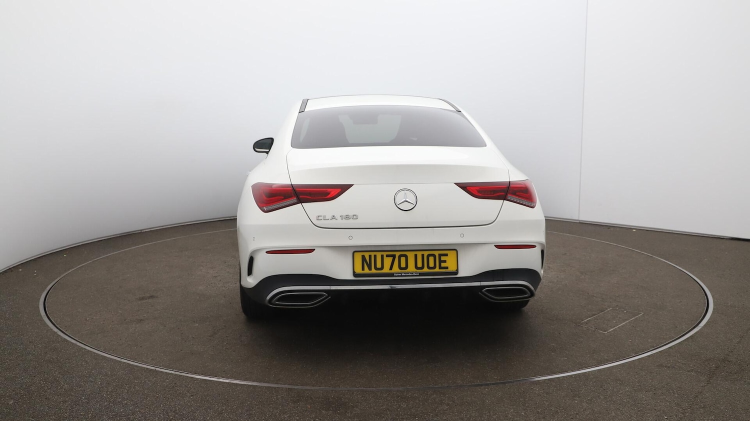 Used Mercedes-Benz CLA 2020 for sale - 76109627: Photo 61