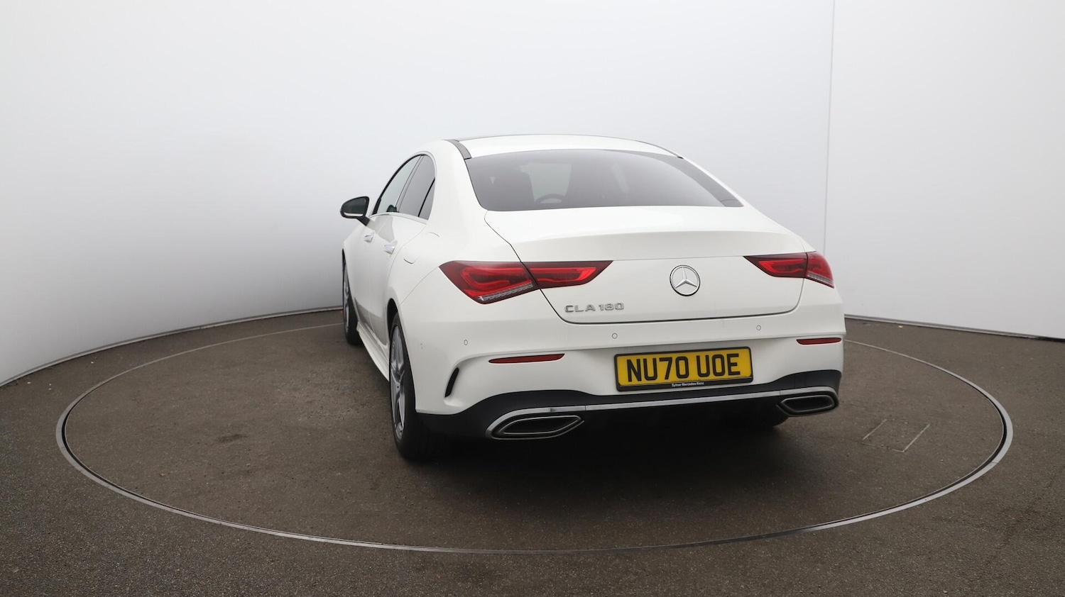 Used Mercedes-Benz CLA 2020 for sale - 76109627: Photo 62