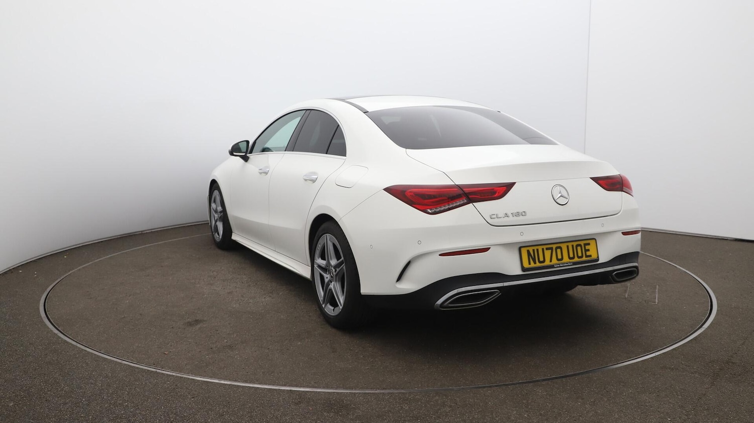 Used Mercedes-Benz CLA 2020 for sale - 76109627: Photo 63