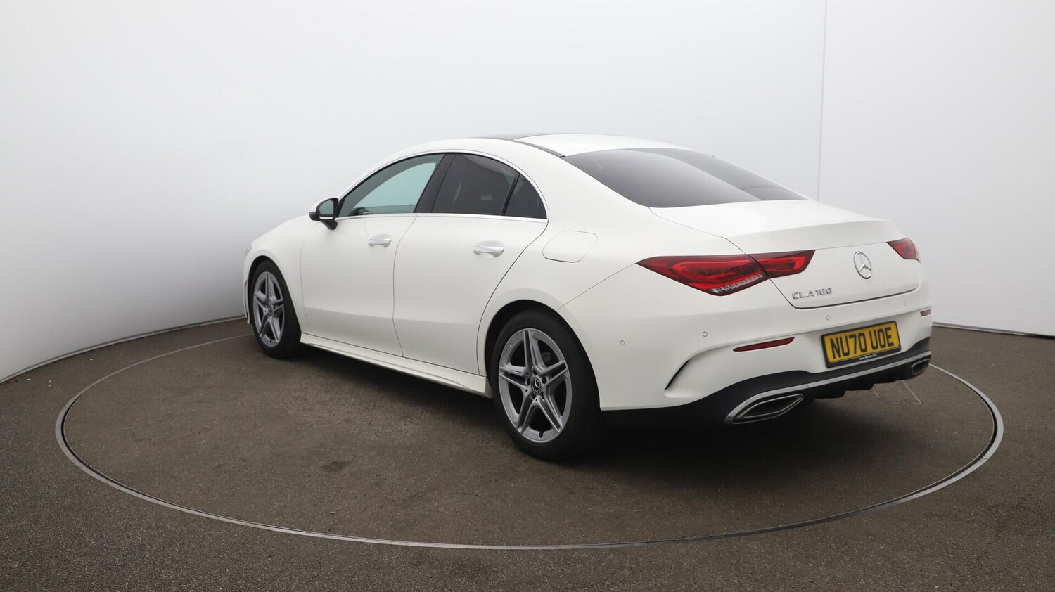 Used Mercedes-Benz CLA 2020 for sale - 76109627: Photo 64