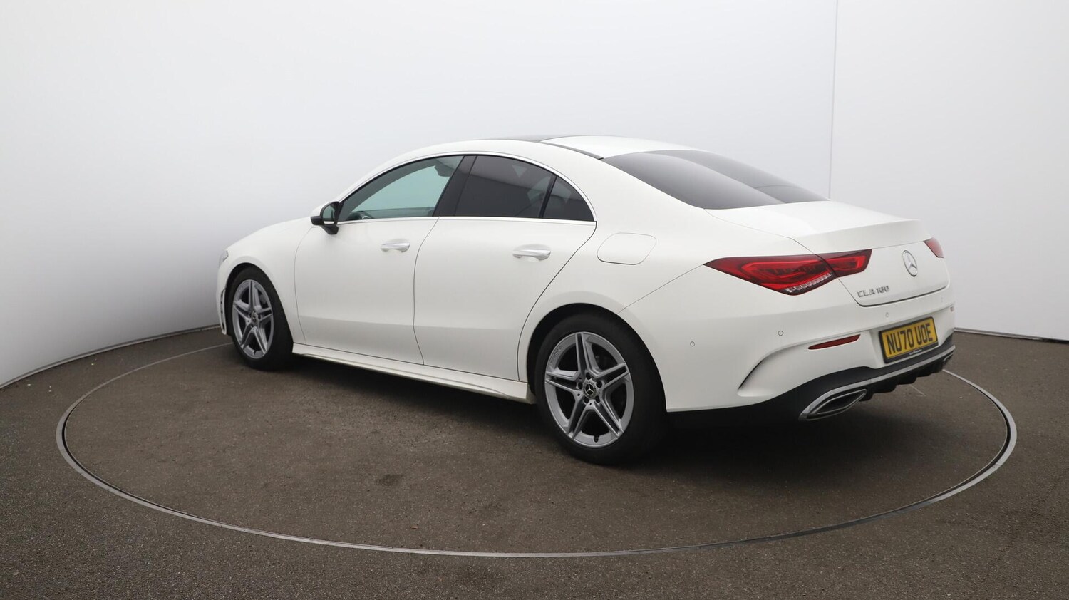 Used Mercedes-Benz CLA 2020 for sale - 76109627: Photo 65