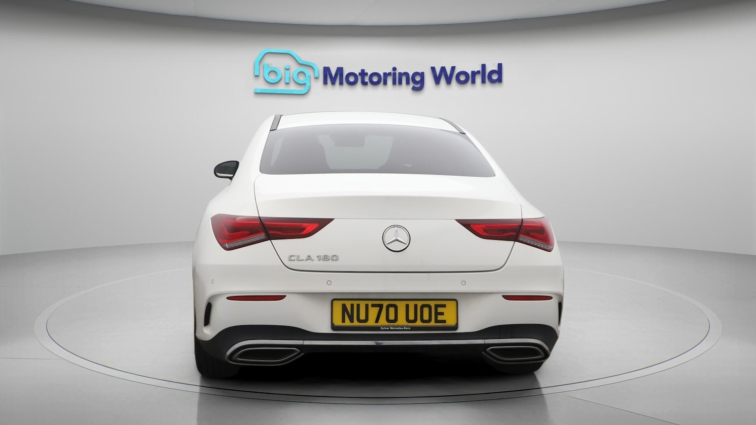 Used Mercedes-Benz CLA 2020 for sale - 76109627: Photo 7
