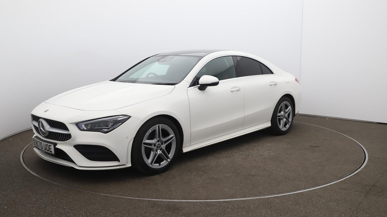 Used Mercedes-Benz CLA 2020 for sale - 76109627: Photo 71