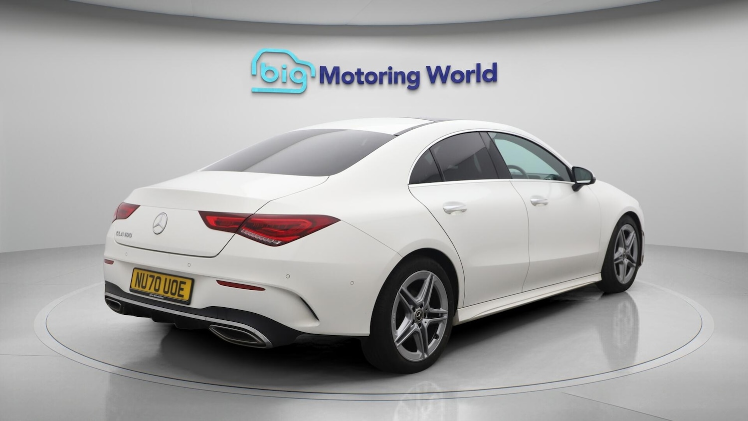 Used Mercedes-Benz CLA 2020 for sale - 76109627: Photo 8
