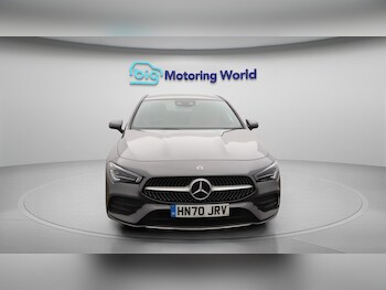 Used Mercedes-Benz CLA 2020 for sale - 75915549: Photo