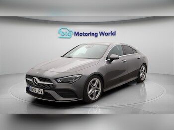 Used Mercedes-Benz CLA 2020 for sale - 75915549: Photo