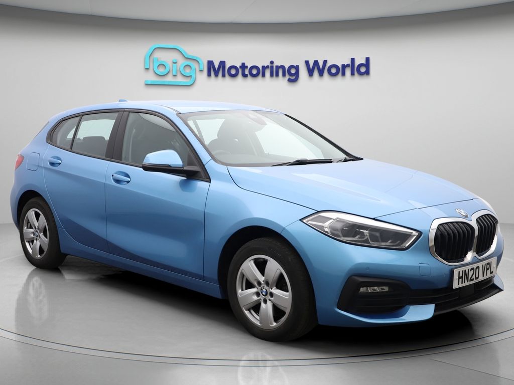 Used BMW 1 Series 2020 for sale - 76815098: Photo 5