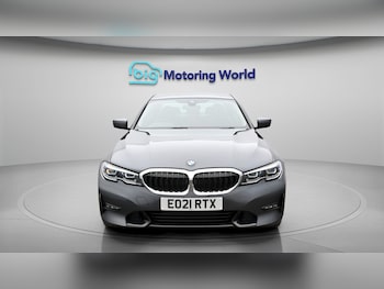 Used BMW 3 Series 2021 for sale - 78386748: Photo