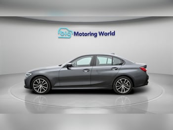 Used BMW 3 Series 2021 for sale - 78386748: Photo