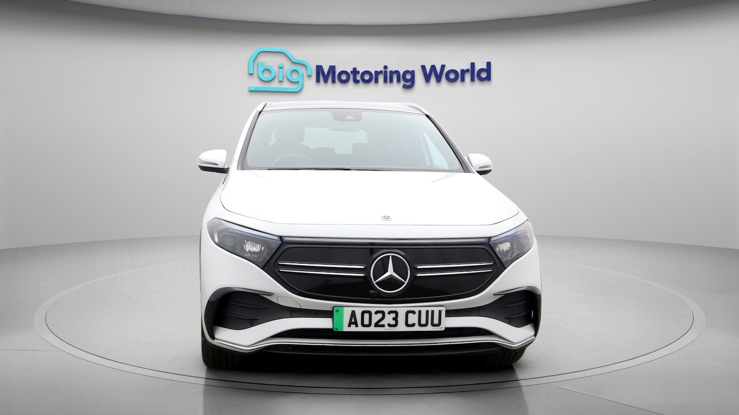 Used Mercedes-Benz EQA 2023 for sale - 77690932: Photo 2