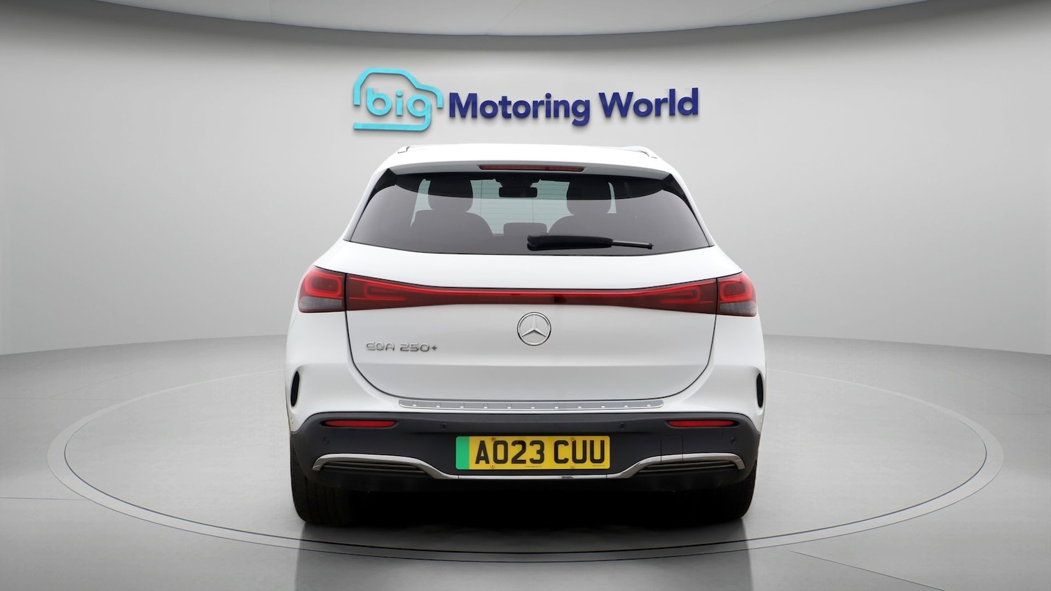 Used Mercedes-Benz EQA 2023 for sale - 77690932: Photo 6