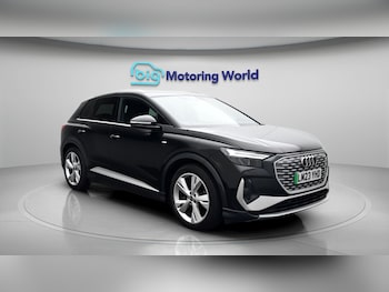 Used Audi Q4 e-tron 2023 for sale - 78953677: Photo