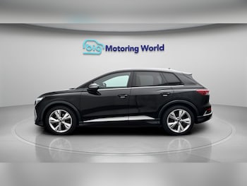 Used Audi Q4 e-tron 2023 for sale - 78953677: Photo