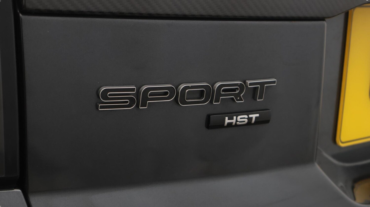 Used Land Rover Range Rover Sport for sale - 76473844: Photo 22