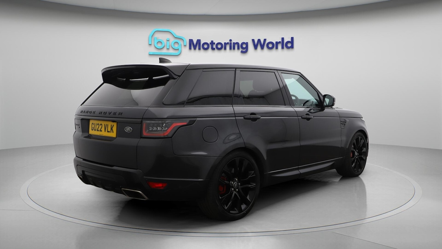 Used Land Rover Range Rover Sport for sale - 76473844: Photo 8