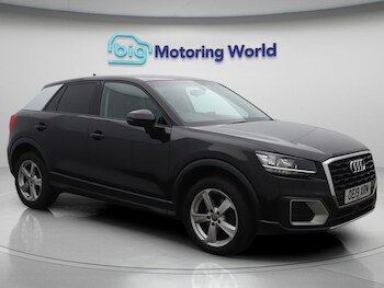 Used Audi Q2 2019 for sale - 76978656: Photo