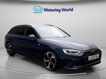 Used Audi A4 Avant 2022 for sale - 79547725: Photo